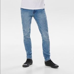 Only & Sons || Wrap Med || Skinny Jeans || NWT